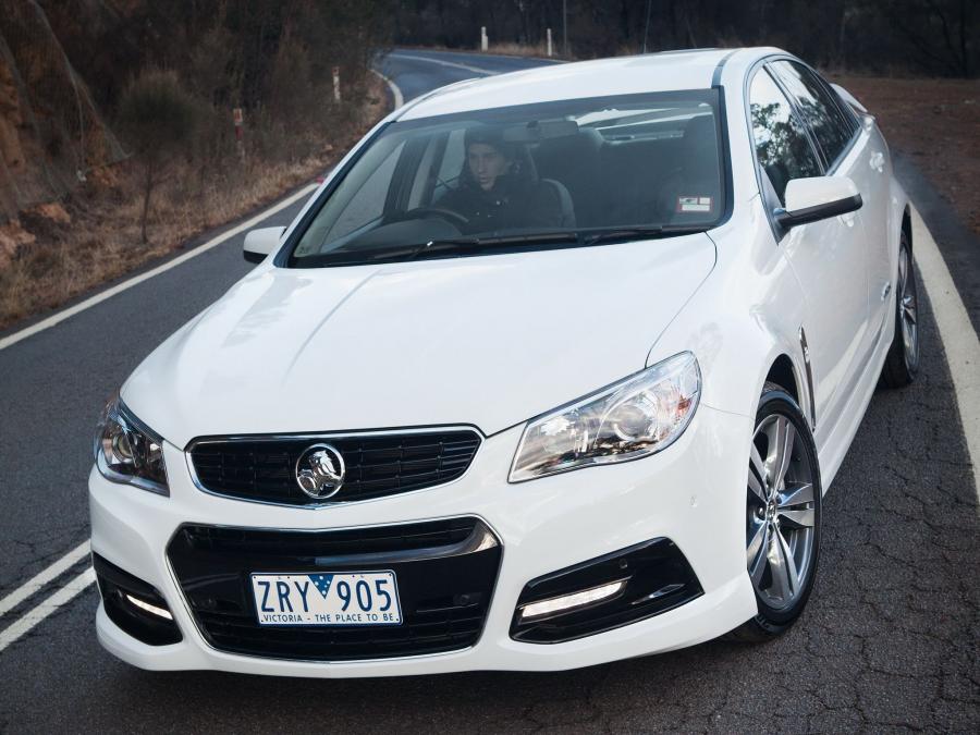  Holden Commodore SS 2013 года  (фото 2 из 3)